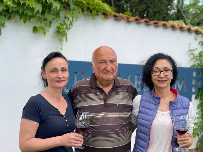 UVA NESTUM WINERY'S TEAM